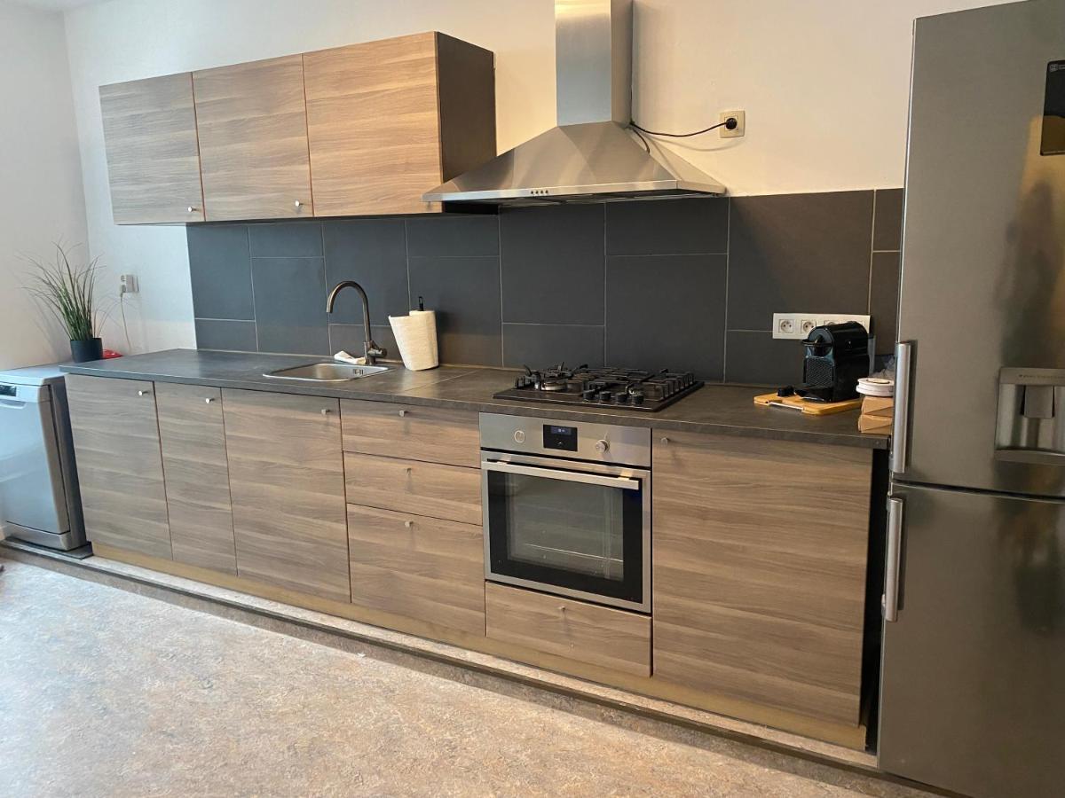 Namur Bnb Экстерьер фото